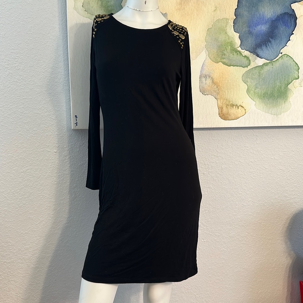 Vince Camuto Women Black Cocktail